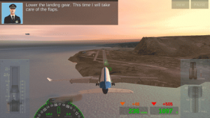 بازی اندرویدی شبیه ساز هواپیما همراه دیتا Extreme Landings Pro 2.3